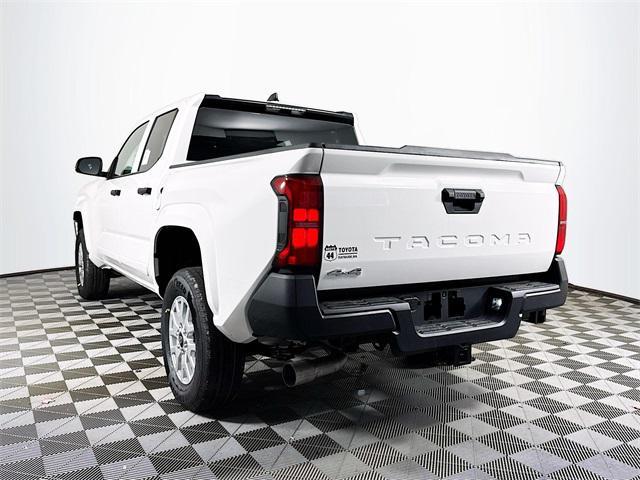 new 2025 Toyota Tacoma car, priced at $40,049