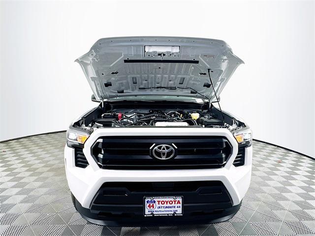 new 2025 Toyota Tacoma car, priced at $40,049
