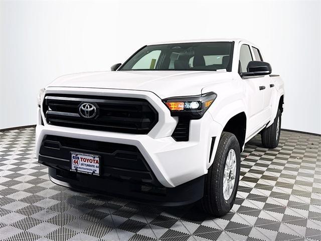 new 2025 Toyota Tacoma car, priced at $40,049