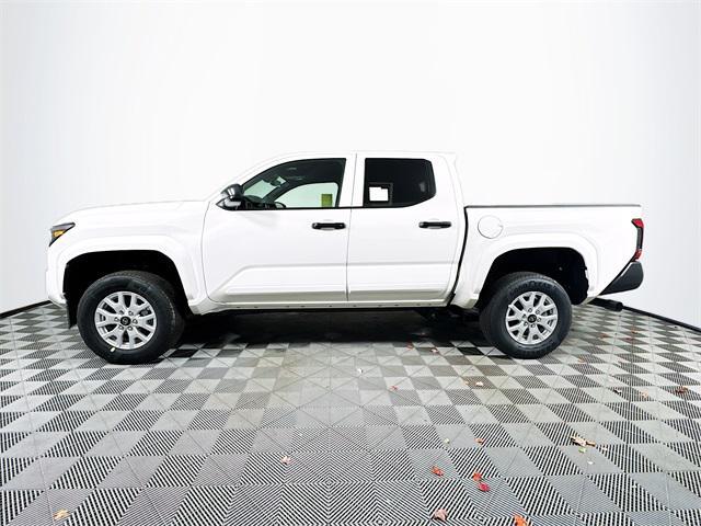 new 2025 Toyota Tacoma car, priced at $40,049