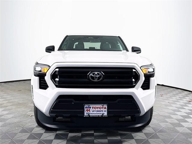 new 2025 Toyota Tacoma car, priced at $40,049