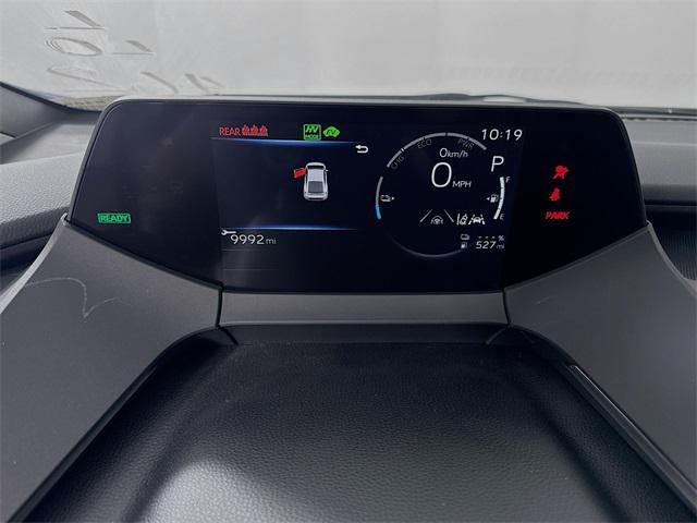 new 2024 Toyota Prius Prime car, priced at $38,495