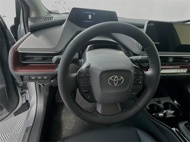 new 2024 Toyota Prius Prime car, priced at $38,495