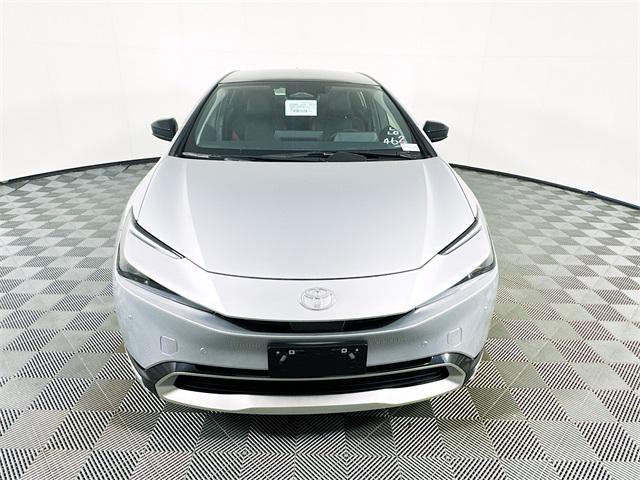 new 2024 Toyota Prius Prime car, priced at $38,495