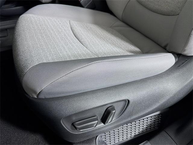 new 2025 Toyota Sienna car, priced at $44,604