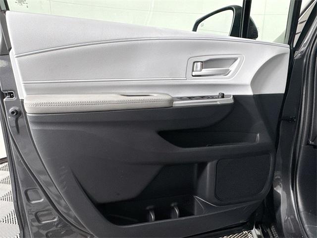 new 2025 Toyota Sienna car, priced at $44,604