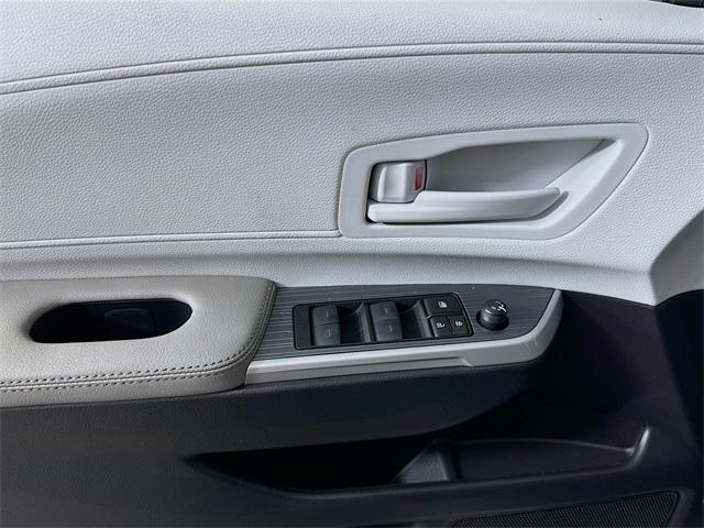 new 2025 Toyota Sienna car, priced at $44,604