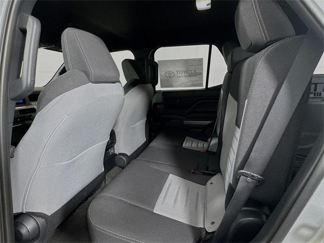 new 2025 Toyota 4Runner car, priced at $54,184