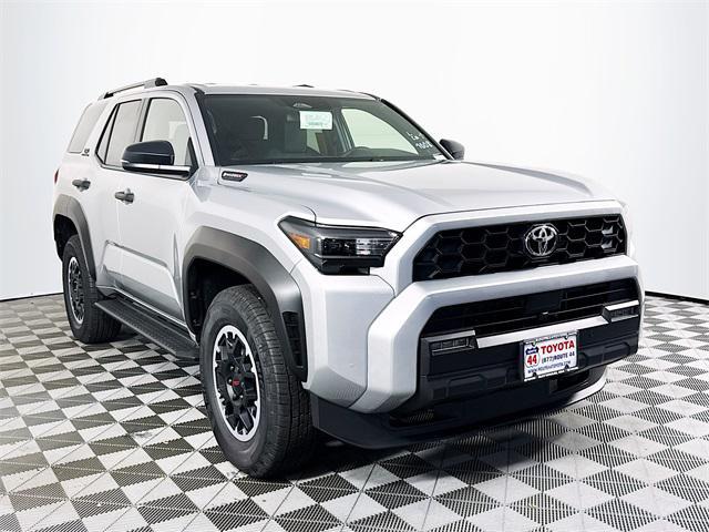 new 2025 Toyota 4Runner car, priced at $54,184