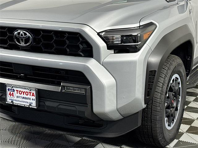 new 2025 Toyota 4Runner car, priced at $54,184