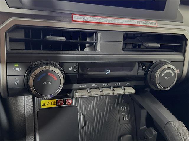 new 2025 Toyota 4Runner car, priced at $54,184