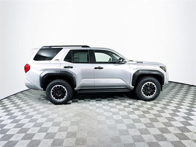 new 2025 Toyota 4Runner car, priced at $54,184