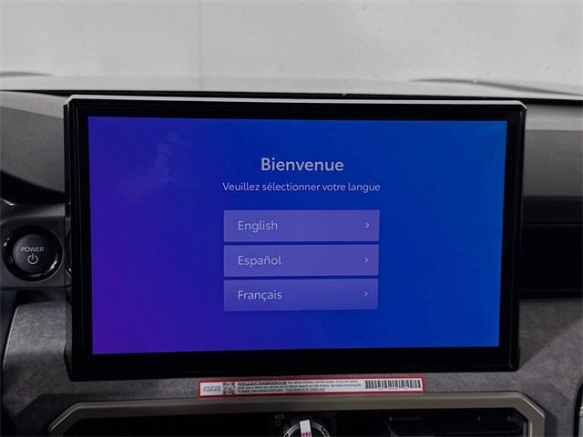 new 2025 Toyota Tacoma Hybrid car, priced at $67,060