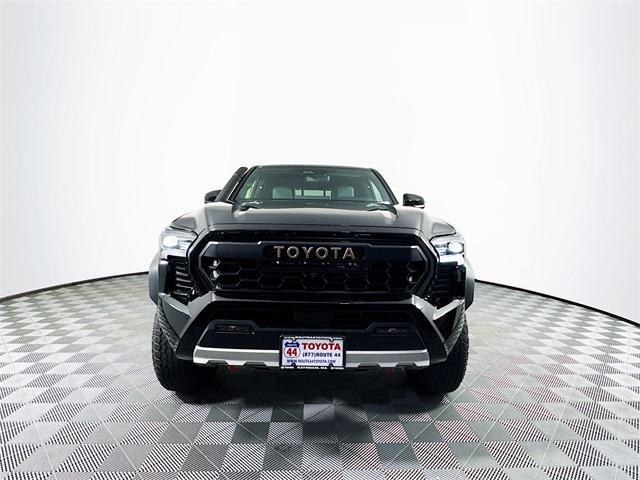 new 2025 Toyota Tacoma Hybrid car, priced at $67,060