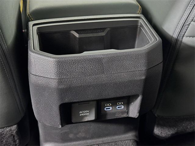 new 2025 Toyota Tacoma Hybrid car, priced at $67,060