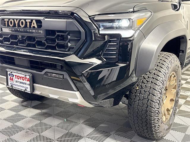 new 2025 Toyota Tacoma Hybrid car, priced at $67,060