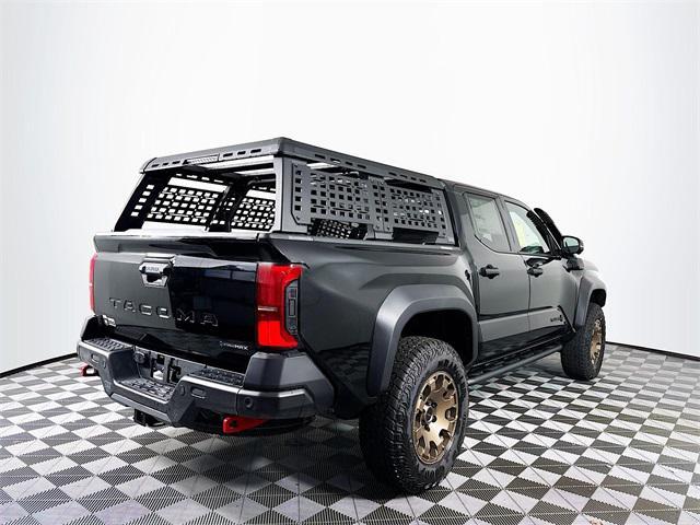 new 2025 Toyota Tacoma Hybrid car, priced at $67,060