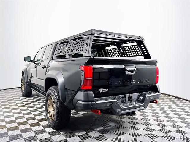 new 2025 Toyota Tacoma Hybrid car, priced at $67,060