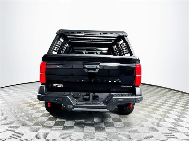 new 2025 Toyota Tacoma Hybrid car, priced at $67,060