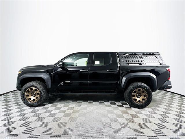new 2025 Toyota Tacoma Hybrid car, priced at $67,060