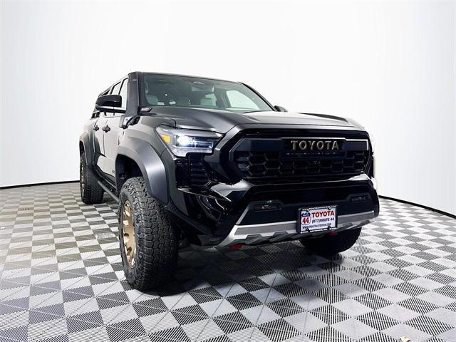 new 2025 Toyota Tacoma Hybrid car, priced at $67,060