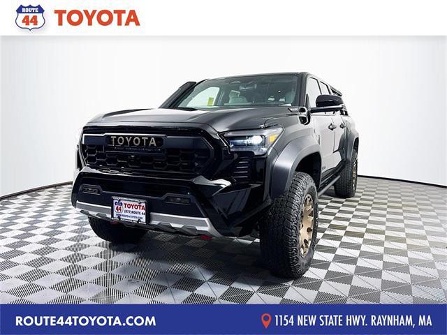 new 2025 Toyota Tacoma Hybrid car, priced at $67,060