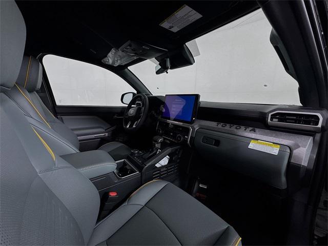 new 2025 Toyota Tacoma Hybrid car, priced at $67,060