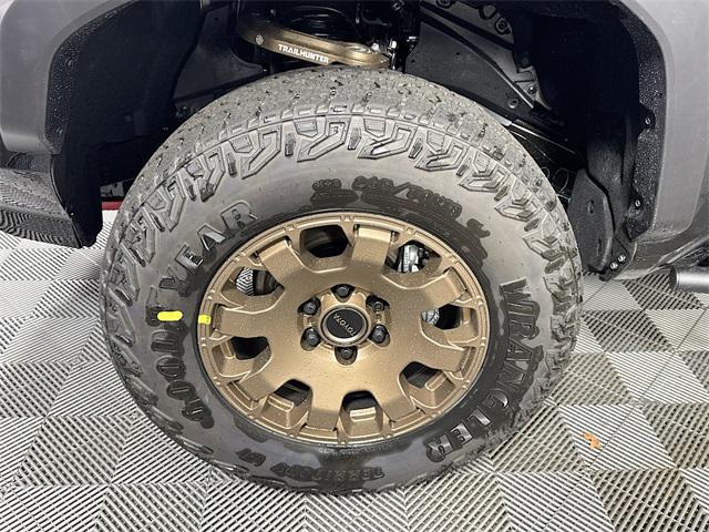 new 2025 Toyota Tacoma Hybrid car, priced at $67,060