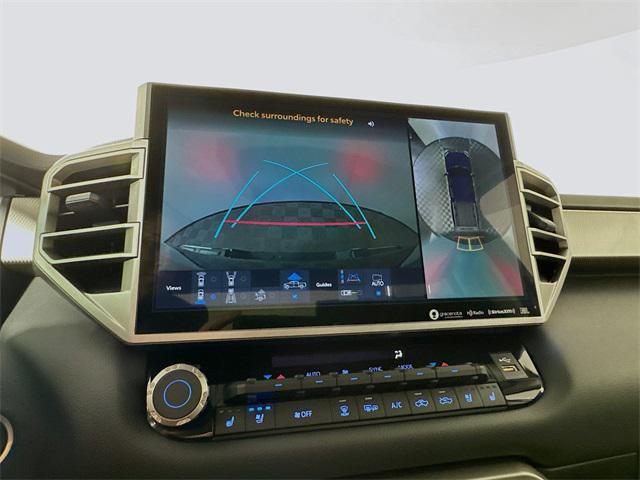 used 2023 Toyota Tundra car, priced at $49,913