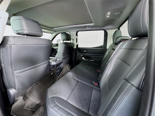 used 2023 Toyota Tundra car, priced at $49,913