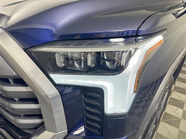 used 2023 Toyota Tundra car, priced at $49,913