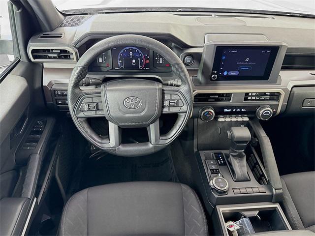 used 2024 Toyota Tacoma car, priced at $38,199