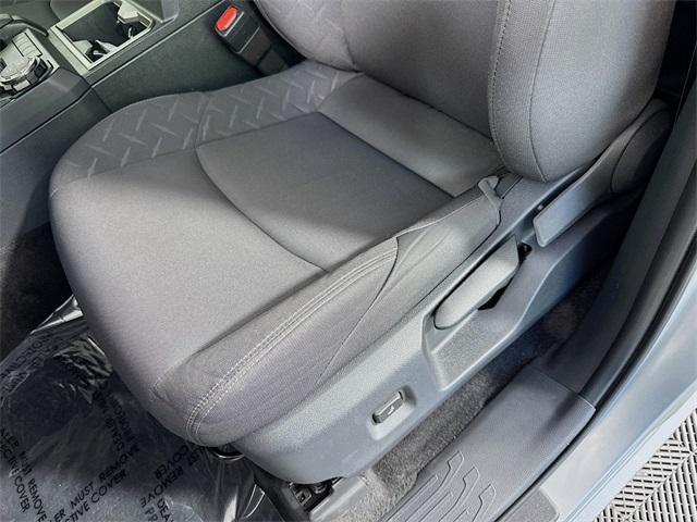 used 2024 Toyota Tacoma car, priced at $38,199