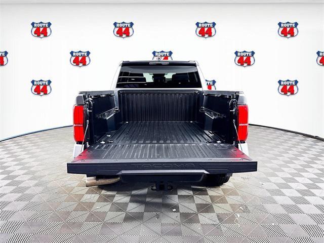 used 2024 Toyota Tacoma car, priced at $39,199
