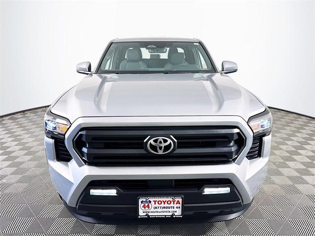 used 2024 Toyota Tacoma car, priced at $38,199