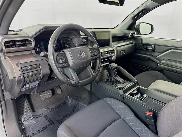 used 2024 Toyota Tacoma car, priced at $39,199