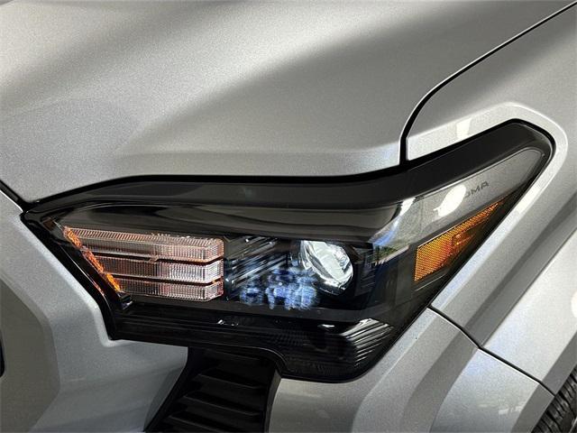 used 2024 Toyota Tacoma car, priced at $38,199