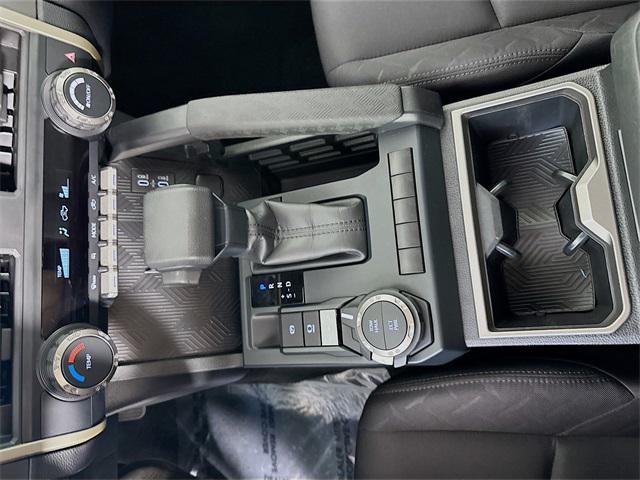 used 2024 Toyota Tacoma car, priced at $38,199