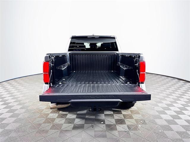 used 2024 Toyota Tacoma car, priced at $38,199