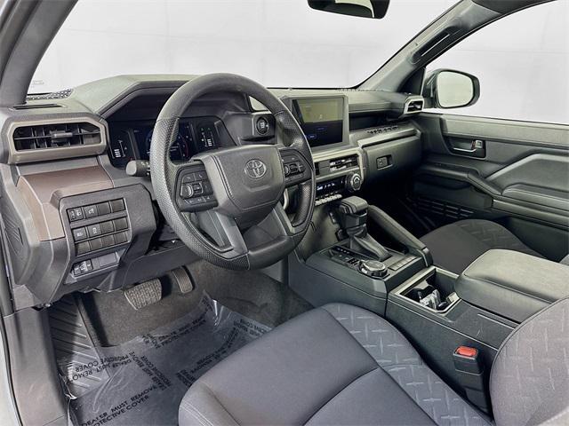 used 2024 Toyota Tacoma car, priced at $38,199