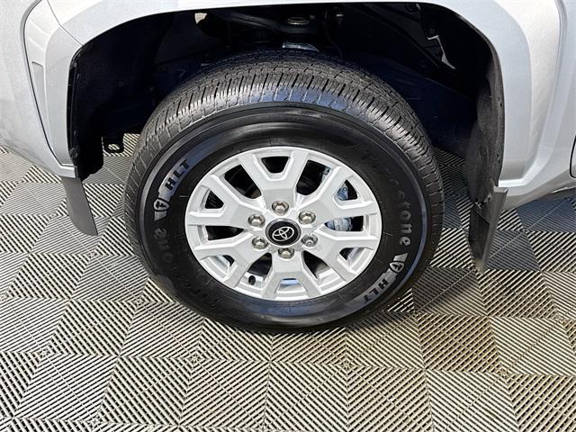 used 2024 Toyota Tacoma car, priced at $38,199