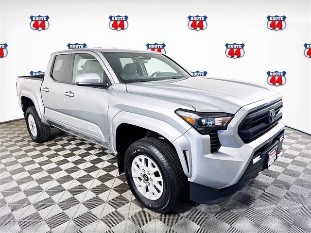 used 2024 Toyota Tacoma car, priced at $39,199