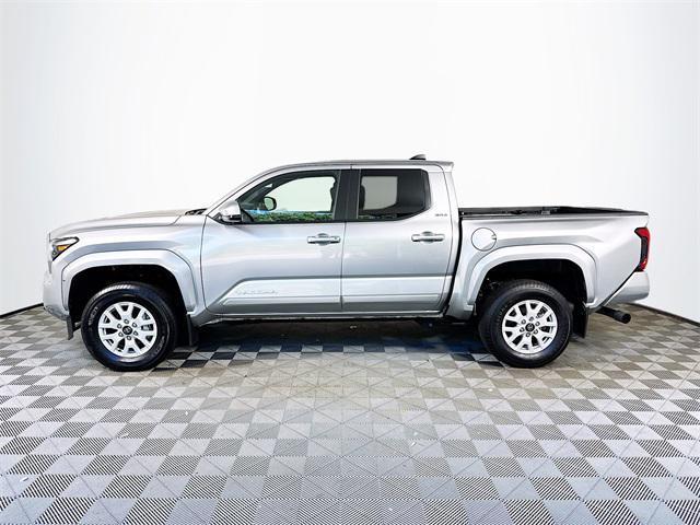 used 2024 Toyota Tacoma car, priced at $38,199