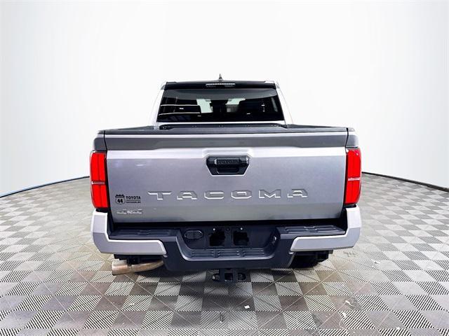 used 2024 Toyota Tacoma car, priced at $38,199