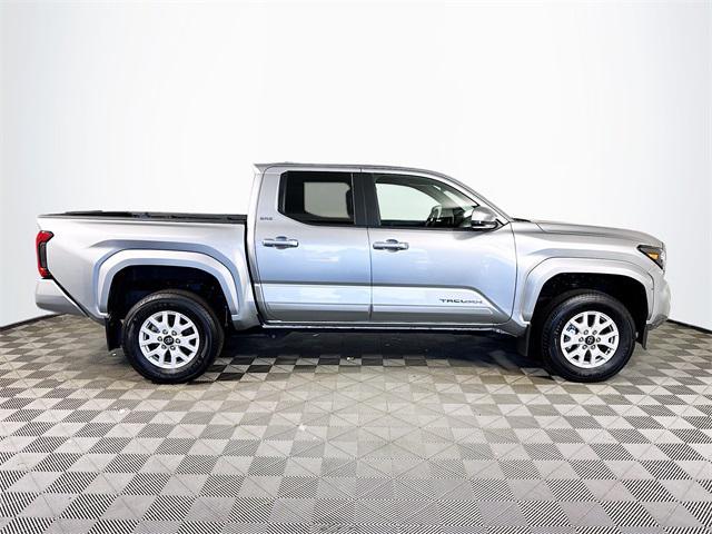 used 2024 Toyota Tacoma car, priced at $38,199