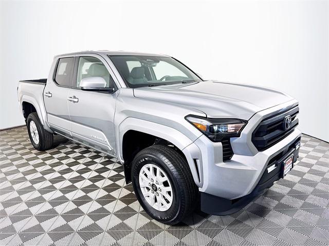 used 2024 Toyota Tacoma car, priced at $38,199