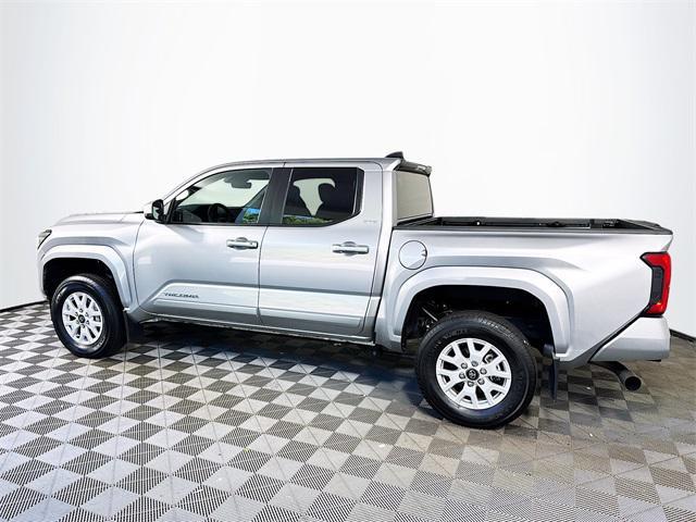 used 2024 Toyota Tacoma car, priced at $38,199