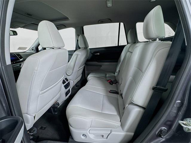 used 2017 Honda Pilot car, priced at $18,499