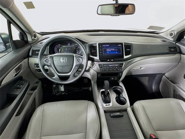 used 2017 Honda Pilot car, priced at $18,499