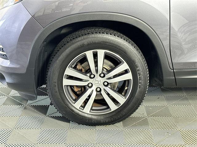 used 2017 Honda Pilot car, priced at $18,499